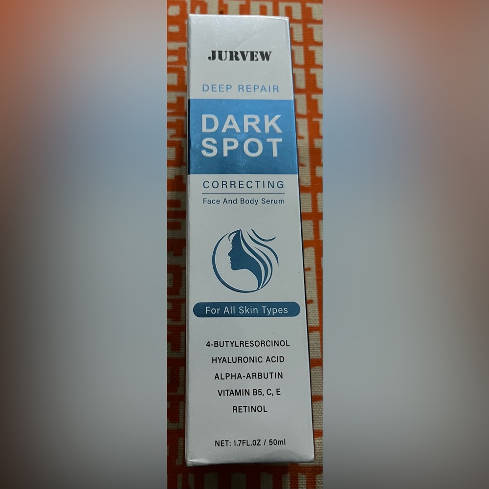 Jurvew Deep Repair Dark Spot Correcting Serum
